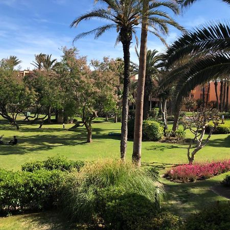 Ferienwohnung Flor Del Campo Sotogrande Exterior foto