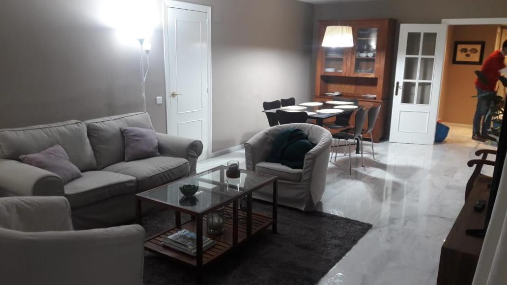Ferienwohnung Flor Del Campo Sotogrande Exterior foto
