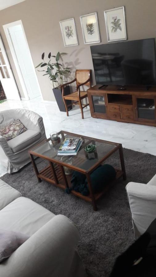 Ferienwohnung Flor Del Campo Sotogrande Exterior foto