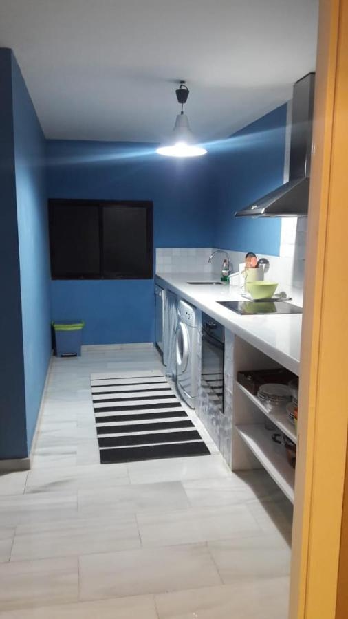 Ferienwohnung Flor Del Campo Sotogrande Exterior foto