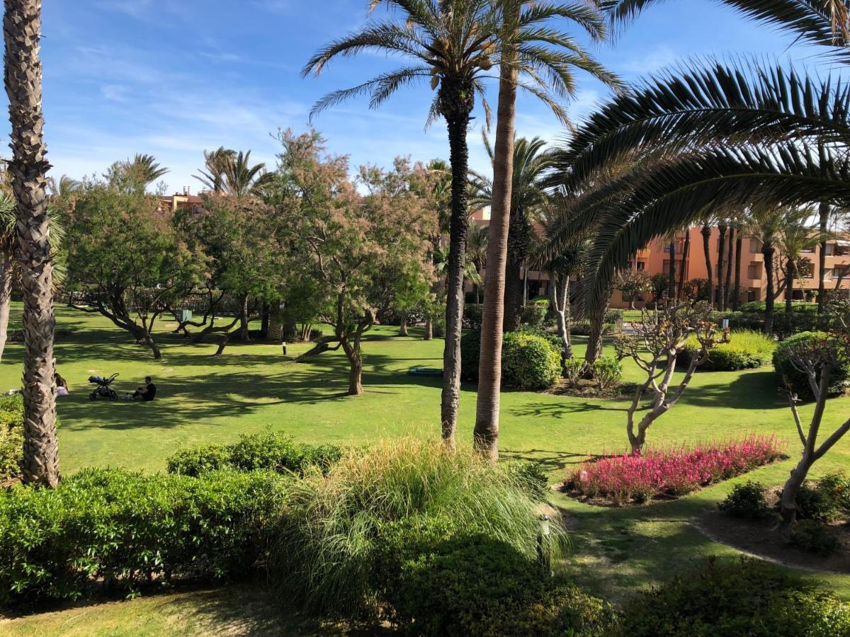 Ferienwohnung Flor Del Campo Sotogrande Exterior foto