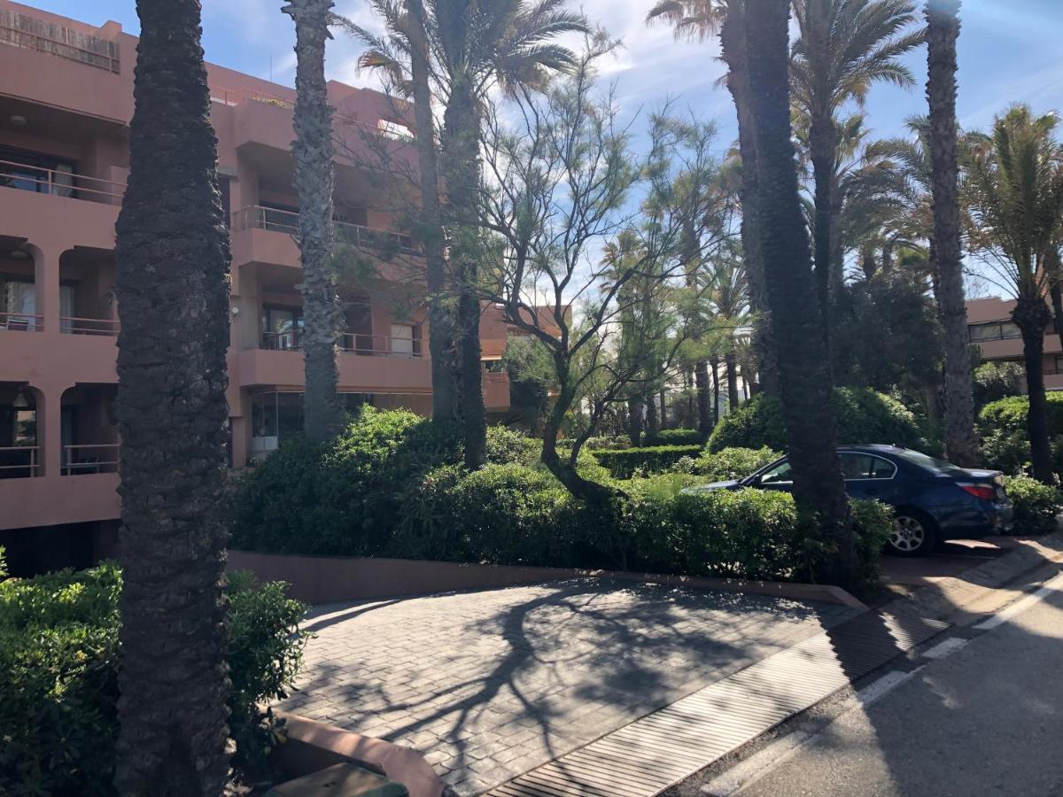 Ferienwohnung Flor Del Campo Sotogrande Exterior foto