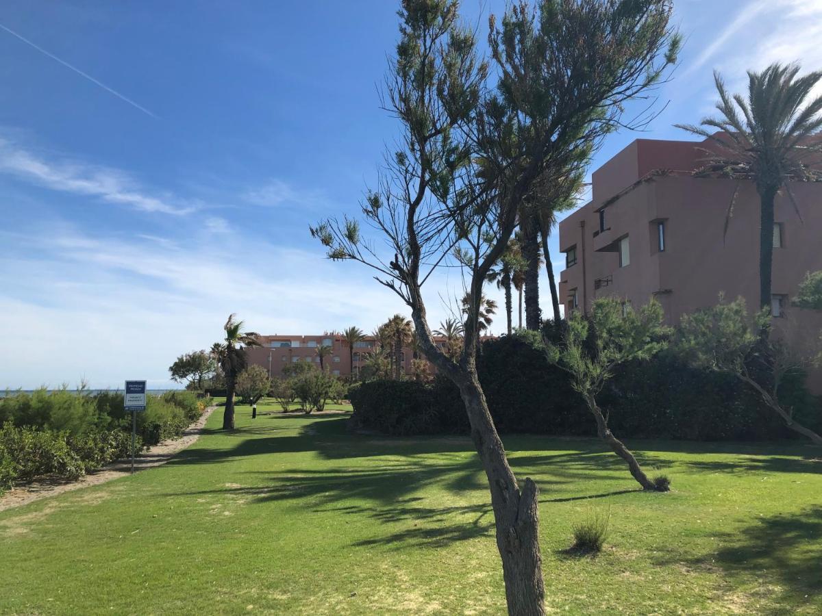 Ferienwohnung Flor Del Campo Sotogrande Exterior foto