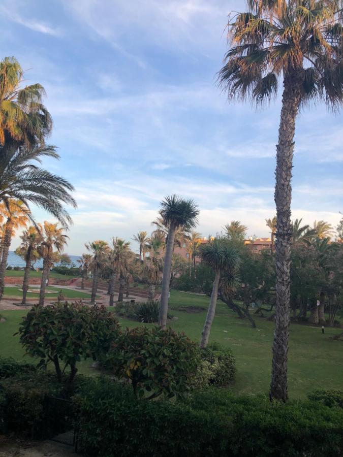 Ferienwohnung Flor Del Campo Sotogrande Exterior foto