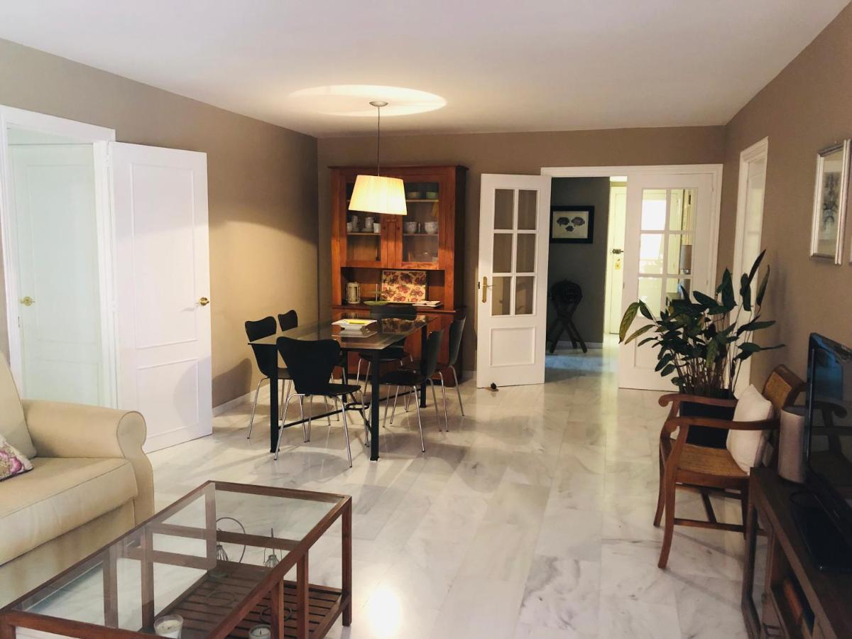 Ferienwohnung Flor Del Campo Sotogrande Exterior foto