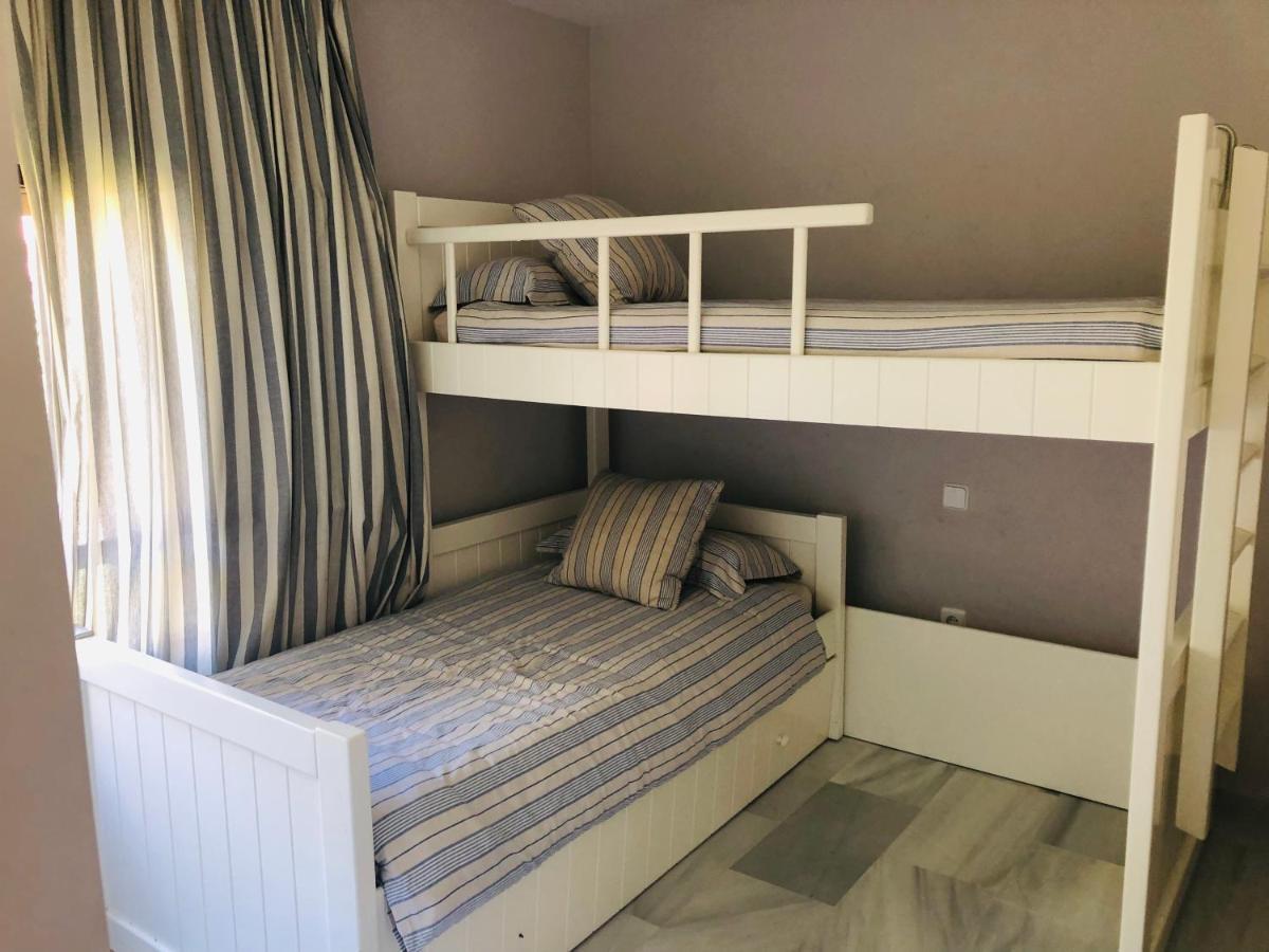 Ferienwohnung Flor Del Campo Sotogrande Exterior foto