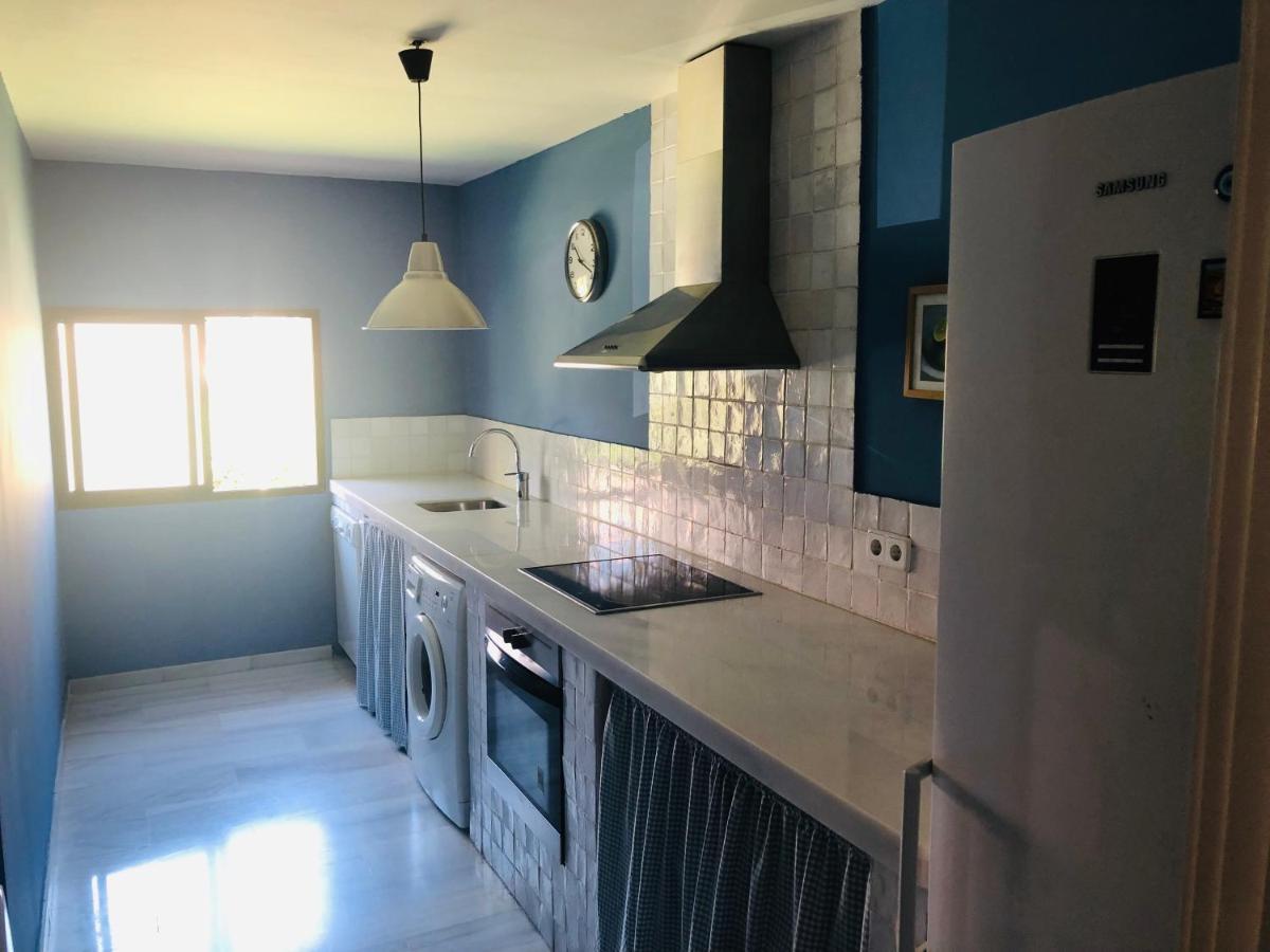 Ferienwohnung Flor Del Campo Sotogrande Exterior foto