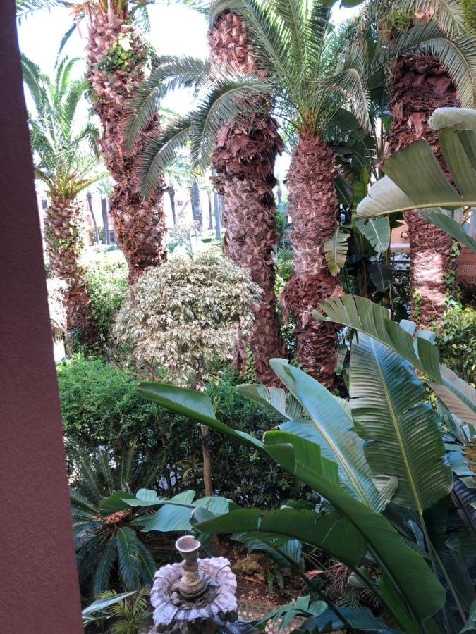 Ferienwohnung Flor Del Campo Sotogrande Exterior foto