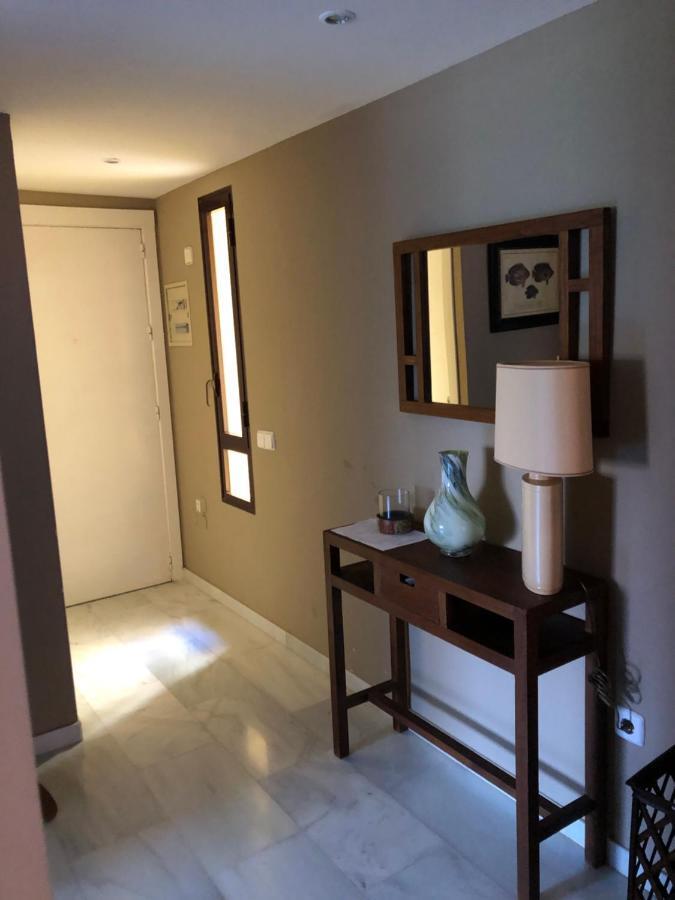 Ferienwohnung Flor Del Campo Sotogrande Exterior foto