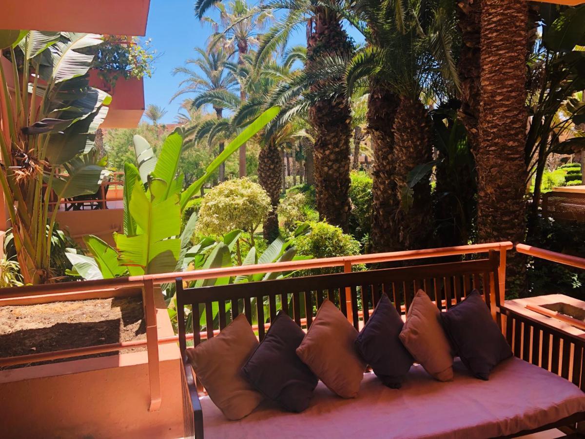 Ferienwohnung Flor Del Campo Sotogrande Exterior foto
