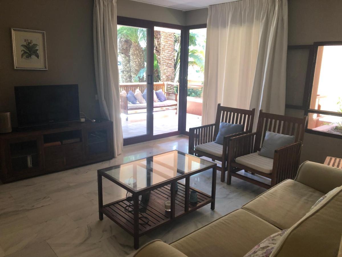 Ferienwohnung Flor Del Campo Sotogrande Exterior foto