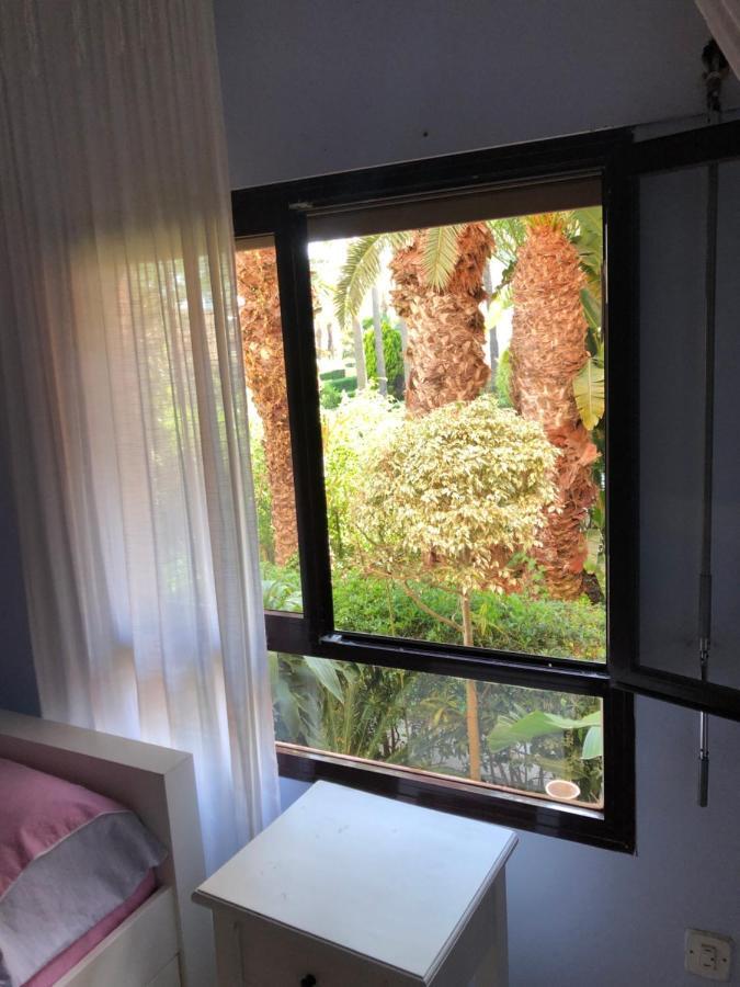 Ferienwohnung Flor Del Campo Sotogrande Exterior foto