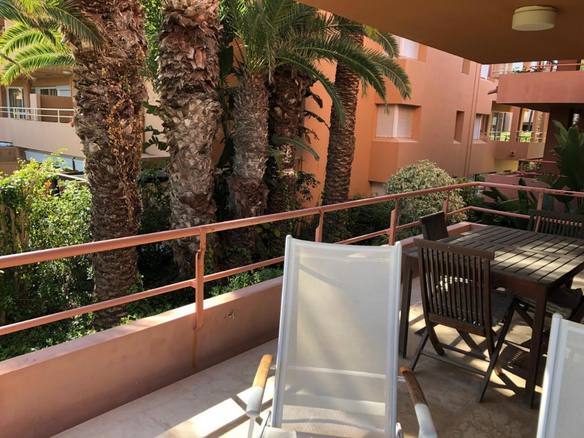 Ferienwohnung Flor Del Campo Sotogrande Exterior foto