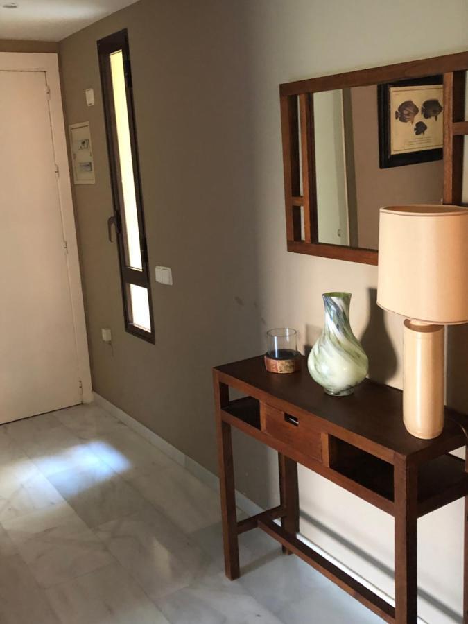 Ferienwohnung Flor Del Campo Sotogrande Exterior foto